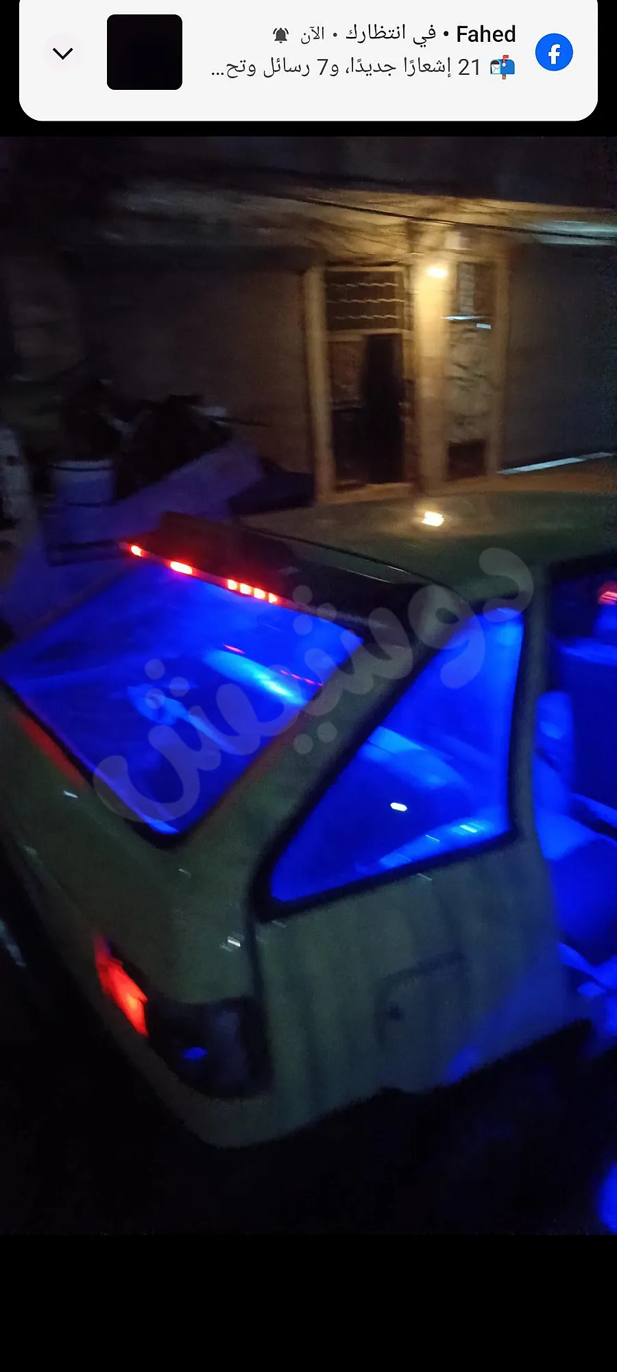 سيارة سايبا 2002 للبيع بسعر 2600$