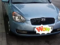 هيونداي أكسنت 2007 مستعملة للبيع بحمص - 155000 كم
