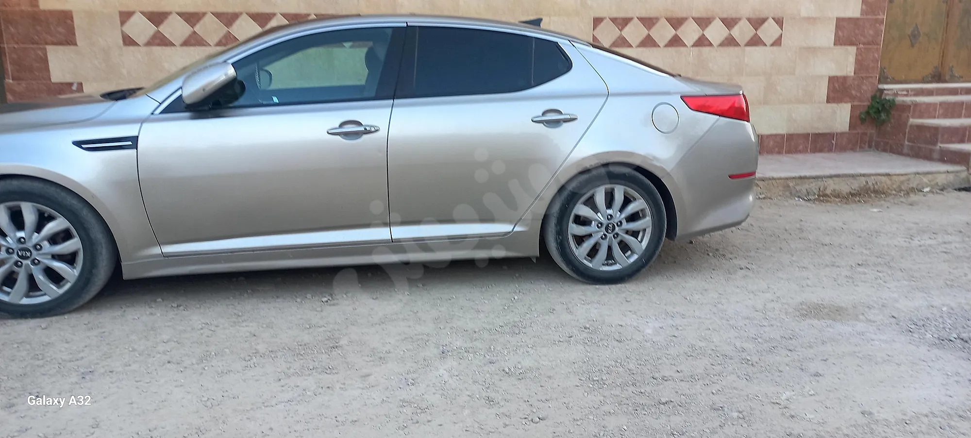 كيا أوبتيما 2014 للبيع بحالة ممتازة بسعر 12800$