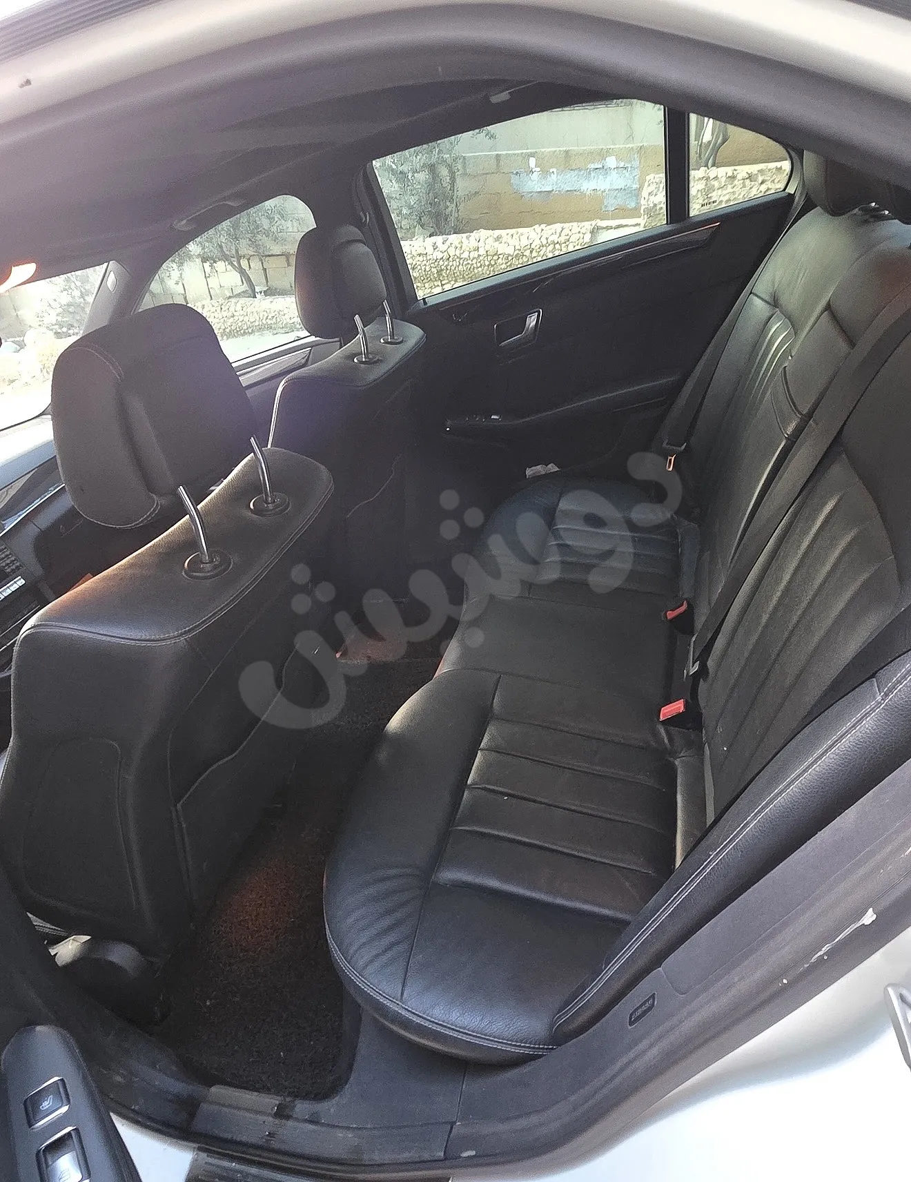 مرسيدس E250CDi 4MATIC ديزل 2015 للبيع في دمشق