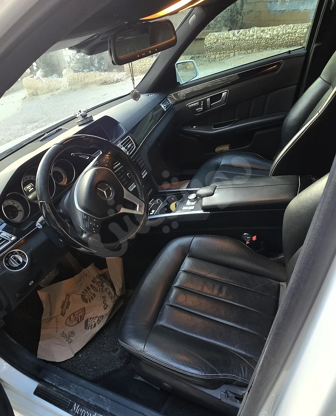 مرسيدس E250CDi 4MATIC ديزل 2015 للبيع في دمشق
