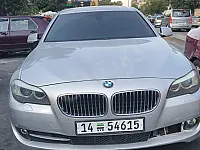 بي إم دبليو 5 سيريز للإيجار  بسعر 70$ يوميًا