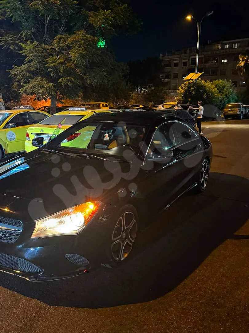 مرسيدس بنز CLA 250 4MATIC 2018 بحالة ممتازة للبيع