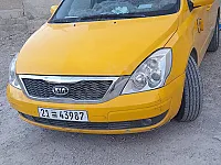 كيا كارنفال 2012 مستعملة للبيع في الرحيبة - 24000 كم