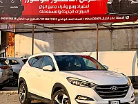 توسان 2016 للبيع بسعر 15,800$  هيونداي