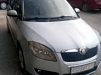 للبيع سكودا فابيا 2010 مستعملة بحالة ممتازة 