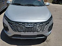 شيري تيغو 2 جديدة 2025 رمادي SUV في المزرعة - دمشق