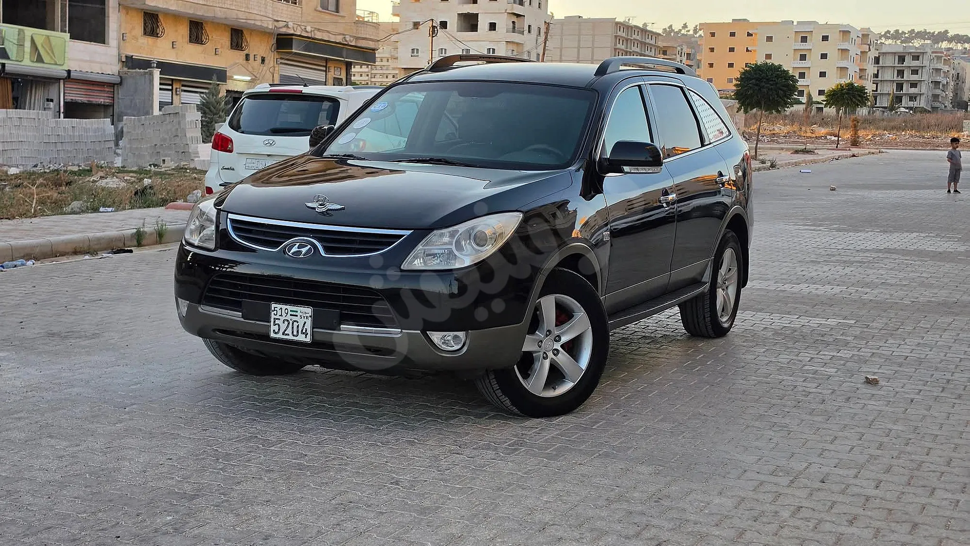 هيونداي سانتا في 2011 مستعملة بسعر مغري في عفرين