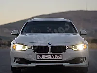 بي إم دبليو 3 سيريز 2015 توين تيربو مستعملة للبيع في كفر سوسة