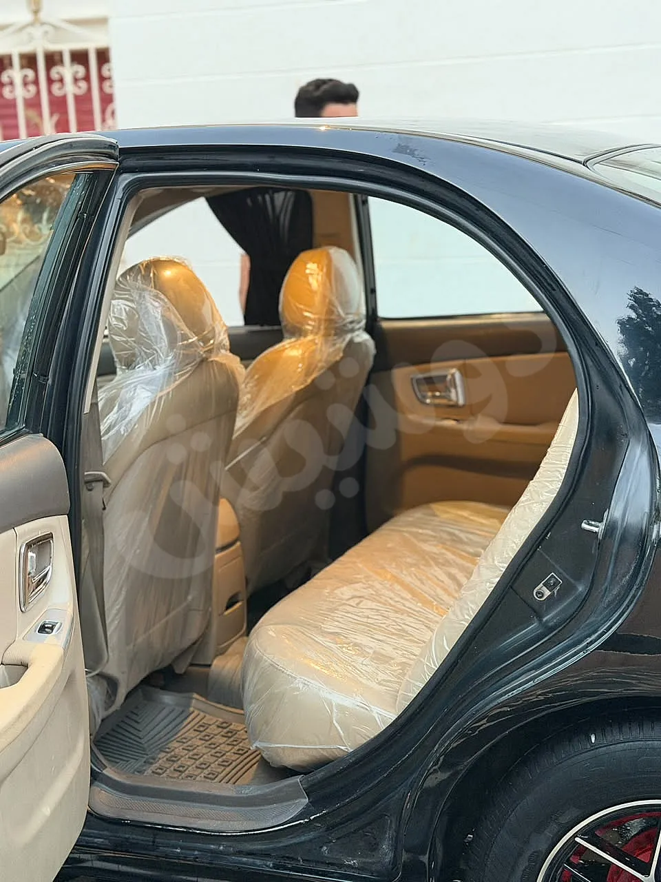 كيا سيراتو 2009 للبيع  بحالة ممتازة بسعر8800$