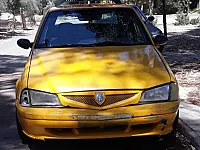 داسيا سولنزا 2003 للبيع  بسعر 3700 دولار