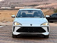 رووي MG 550 2024 مستعمل كالجديد بسعر 12600$ 