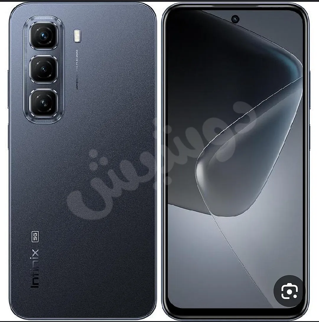هاتف إنفينيكس هوت 50 برو 256GB مستعمل بحالة جيدة - حلب