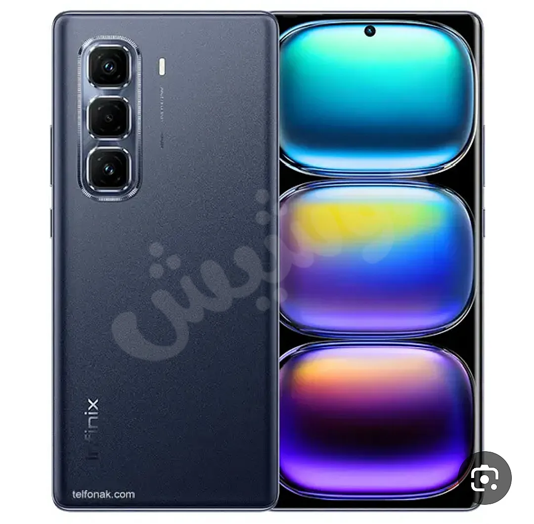 هاتف إنفينيكس هوت 50 برو 256GB مستعمل بحالة جيدة - حلب