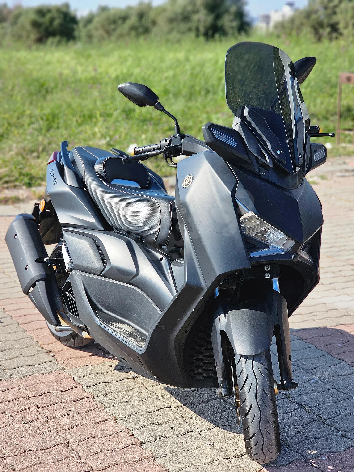 ياماها X-Max 180cc ABS مستعمل 2025 في جبلة - 11000 كم