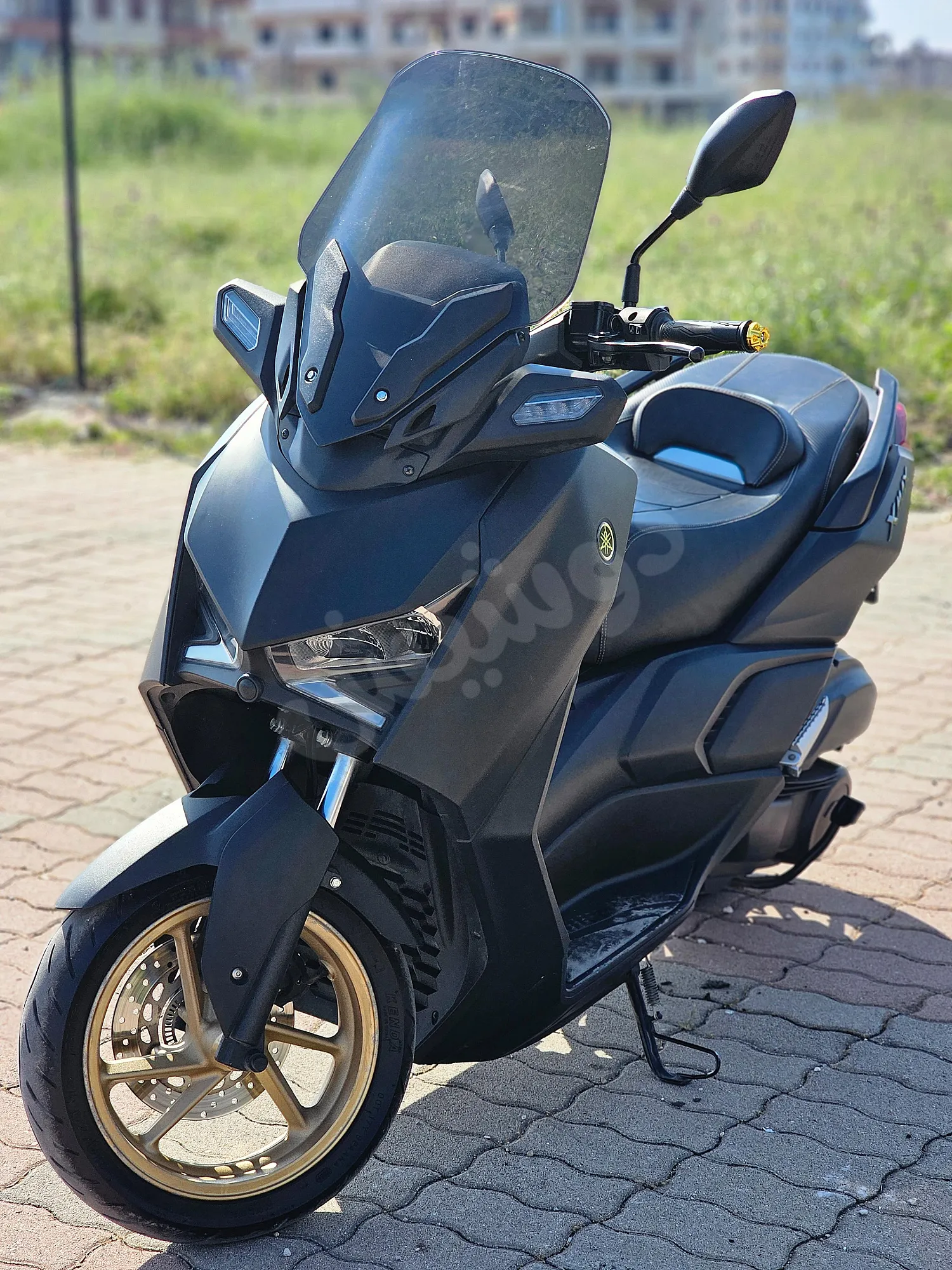 ياماها X-Max 180cc ABS مستعمل 2025 في جبلة - 11000 كم