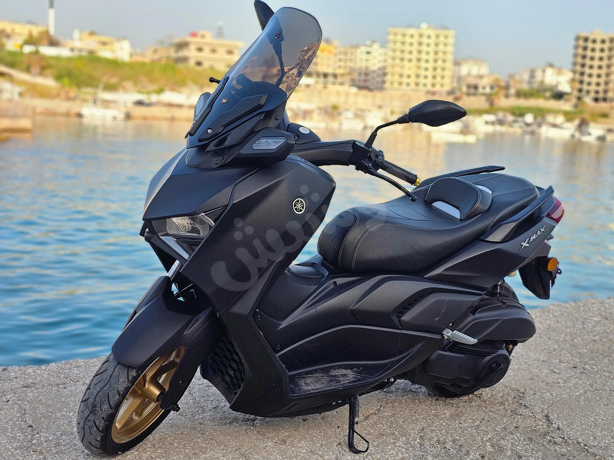 ياماها X-Max 180cc ABS مستعمل 2025 في جبلة - 11000 كم