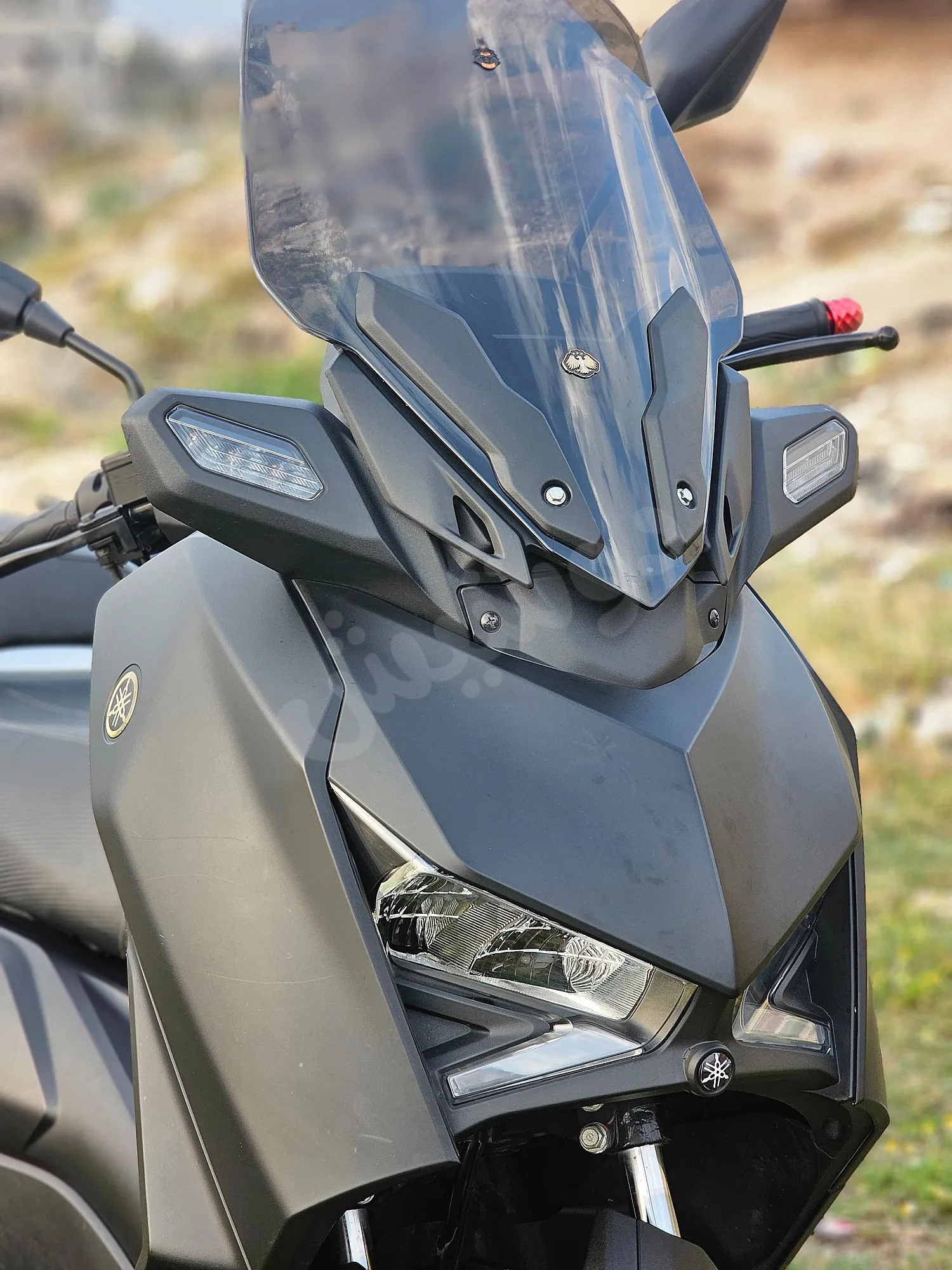 ياماها X-Max 180cc ABS مستعمل 2025 في جبلة - 11000 كم