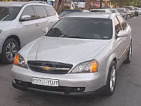 شيفروليه إبيكا 2005 فضي رمادي بحالة ممتازة بسعر 5999$