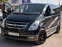 فان سياحي هيونداي 2014 للبيع في داريا بسعر مغري 17,500$
