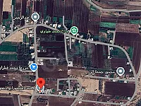 بيع أراضي سكنية في الرستن 660 م² بسعر 11,000 دولار