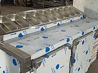 فريزر جديد للبيع في خالدية، حمص - بسعر 0 ل.س