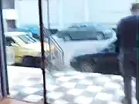 للايجار محل ٢٥م مقابل مركز الاحداث عالشارع 