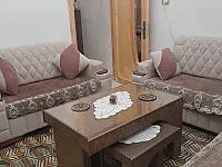 شقة 100م² للبيع في مركز حمص، 3 غرف، مفروشة، بسعر مغري