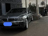 BMW 750LI 2006 للبيع في سيارة فاخرة بحالة جيدة