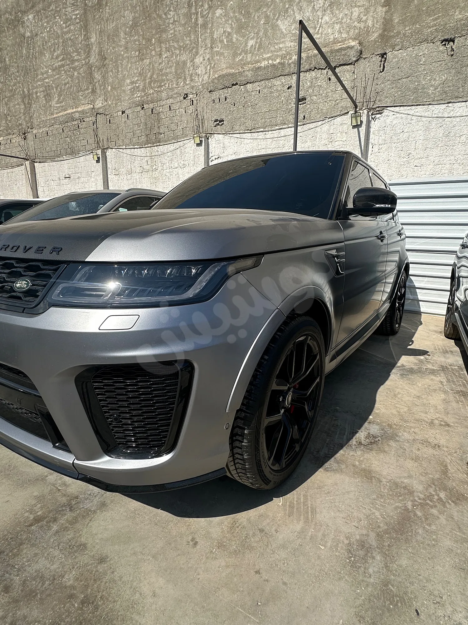 لاند روفر رينج روفر 2017 للبيع في المزة القديمة بسعر 35,000$