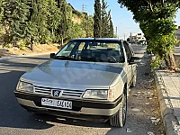 للبيع بيجو 405 موديل 2007 نظافة عالاول 