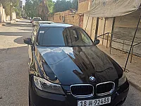 بي إم دبليو 318i موديل 2010 غيار عادي 