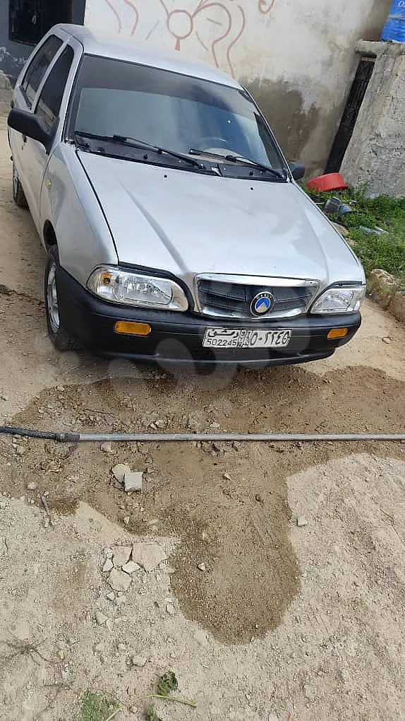 سيارة جيلي إيكو 2005 للبيع في داعل بسعر 2000$