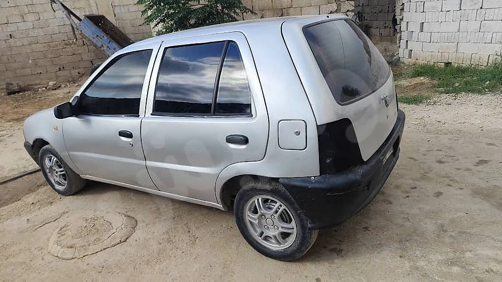 سيارة جيلي إيكو 2005 للبيع في داعل بسعر 2000$