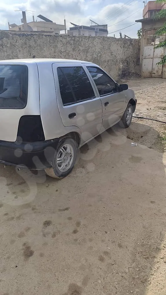 سيارة جيلي إيكو 2005 للبيع في داعل بسعر 2000$