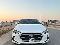 هيونداي إلنترا 2017 للبيع - 12,500$