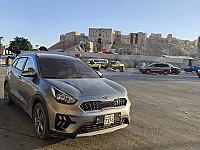سيارة كيا سبورتاج 2021 للإيجار في إدلب، أوتوماتيك، بيج