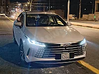 سيارة بي واي دي ديستروير 05 للإيجار في إدلب بسعر 0 ل.س