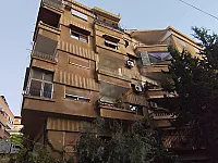 للبيع شقة بقدسيا شارع علي بن أبي طالب 3 وصالون ط1 فني