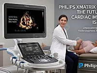 جهاز Philips Xmatrix IE33 للإيكو بالموجات فوق الصوتية للبيع