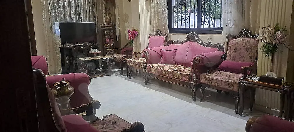 غرف جلوس مستعملة للبيع في البرامكة - دمشق