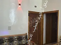 للاجارشقة فندقية بالميدان1وصاله مخدمة عالمفتاح