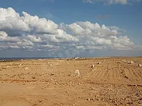 للبيع مساحات اراضي كبيرة على طريق دمشق درعا
