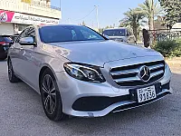 مرسيدي E300 موديل 2020 اكمل وصف 
