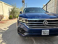فولكسفاغن طوارق 2019 مستعملة للبيع في الزاهرة، دمشق
