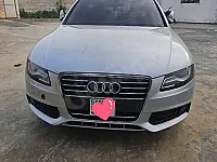 أودي A4 2012 ديزل اقتصادية للبيع في إدلب حزانو11500 $