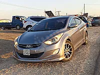 هيونداي أفانتي 2012 مستعملة للبيع في إدلب حزانو بسعر 11500