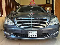 مرسيدس بنز S 2008 للبيع في اللاذقية بسعر 14000$