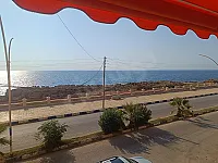 شقة سكنية للبيع  بإطلالة بحرية مميزة - 190م²