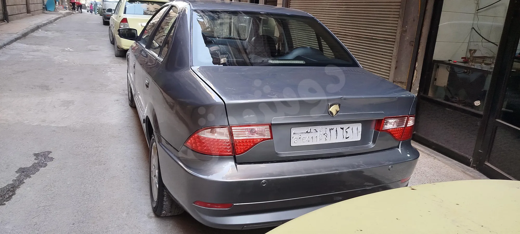 شام 2019  ماشية 73الف  لا يوجد بخ.